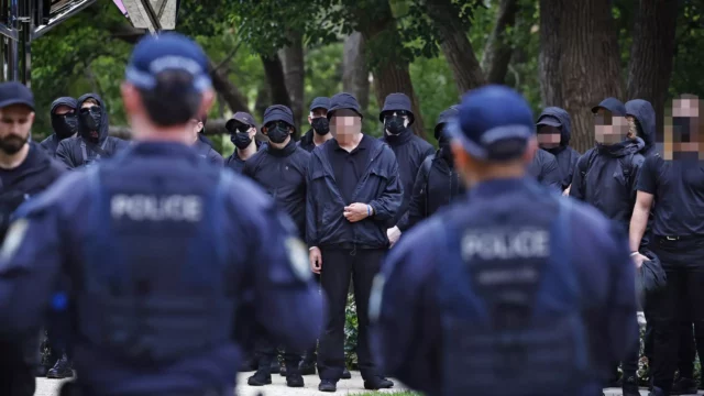 Policía de Australia autoriza manifestación neonazi contra el “lobby judío”