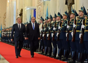 Kazajistán será el nuevo firmante de los Acuerdos de Abraham