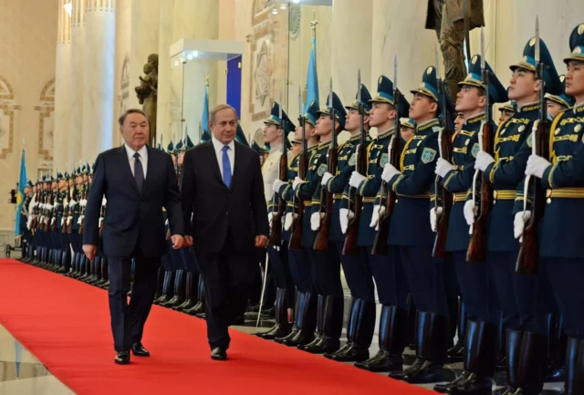 Kazajistán será el nuevo firmante de los Acuerdos de Abraham