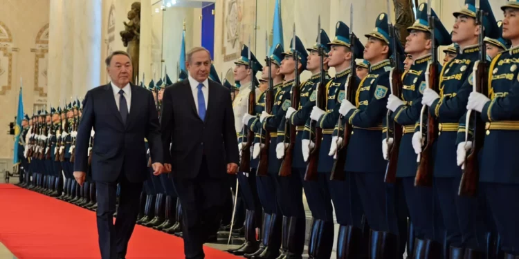 Kazajistán será el nuevo firmante de los Acuerdos de Abraham