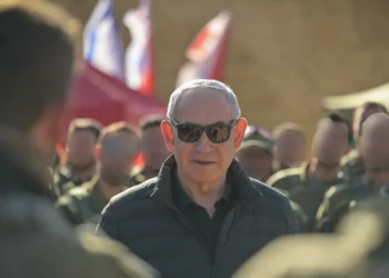 Netanyahu afirma que presencia israelí en Siria es de gran importancia