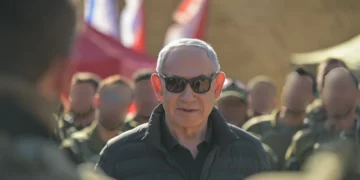 Netanyahu afirma que presencia israelí en Siria es de gran importancia