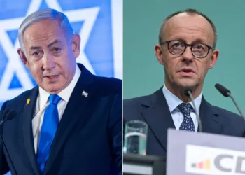 Merz de Alemania visitará Israel y se reunirá con Netanyahu