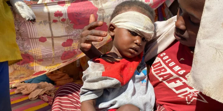 Enviado de EE. UU. afirma negociación para tregua humanitaria en Sudán