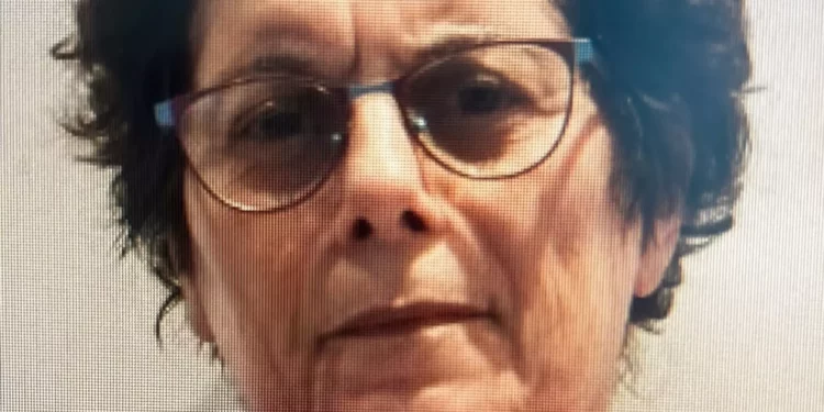 Profesora de Tel Aviv desaparecida encontrado viva y en mal estado de salud