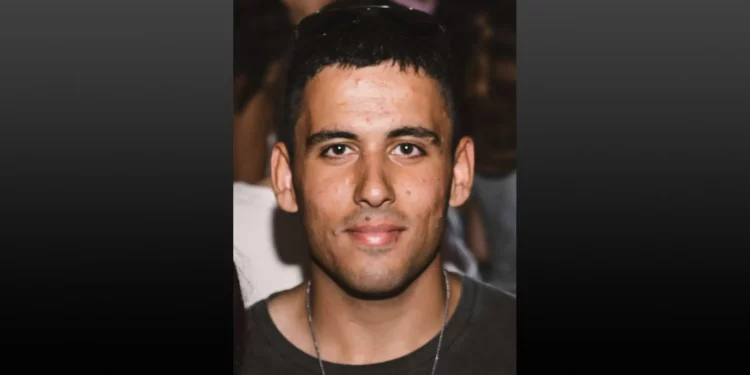 El sargento Oz Daniel, de 19 años, murió el 7 de octubre de 2023 y su cuerpo fue llevado a Gaza (Fuerzas de Defensa de Israel).