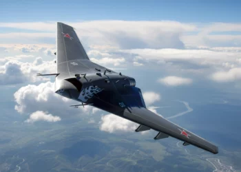 Okhotnik-B: La respuesta directa de Rusia al programa NGAD