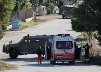 Israel detiene a 22 palestinos en amplia redada en Tubas y Tamoun