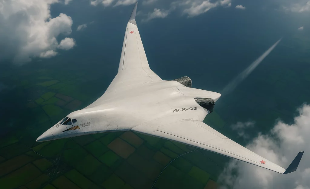 El PAK DA ruso avanza: usará aviónica del caza furtivo Su-57