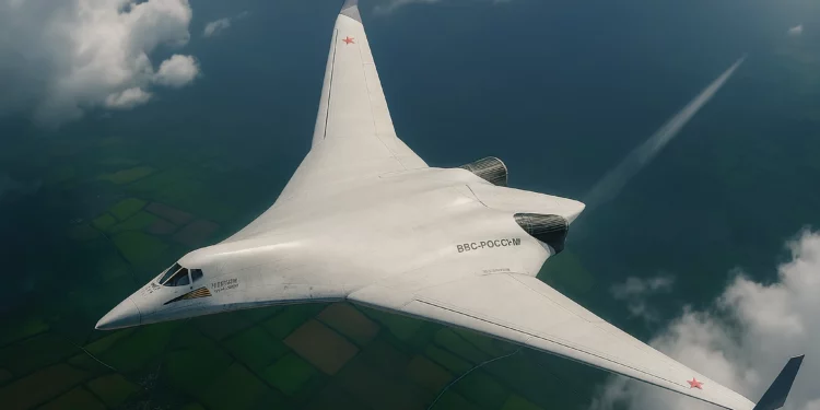 El PAK DA ruso avanza: usará aviónica del caza furtivo Su-57