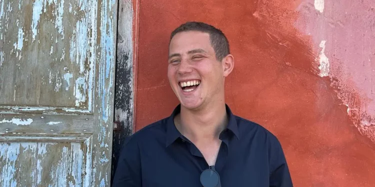 Capitán Omer Neutra (Cortesía)