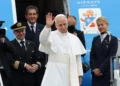 El Papa afirma que la solución de dos Estados es “la única solución” al conflicto israelí-palestino