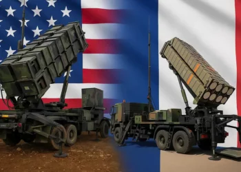 SAMP/T francés vs. el Patriot de EE. UU. en Ucrania