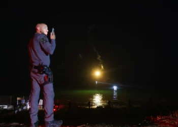 Tomer-Yerushalmi recibe un examen físico después de ser localizado con vida