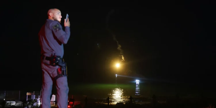 Tomer-Yerushalmi recibe un examen físico después de ser localizado con vida