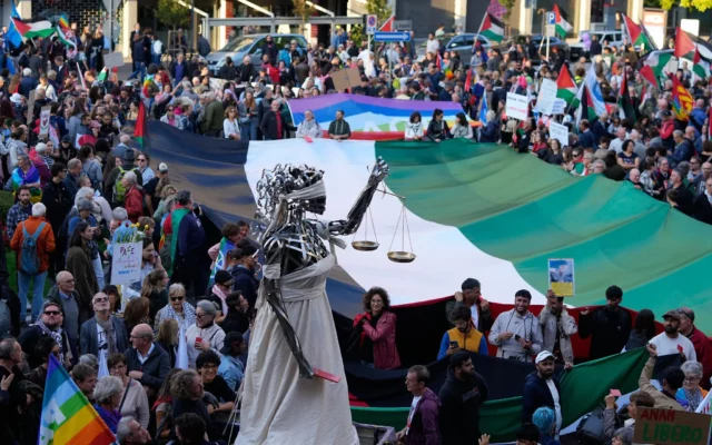 FIFA multa a Noruega e Italia por incidentes antisraelí