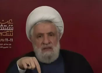 Líder de Hezbolá: Los ataques de Israel no pueden continuar