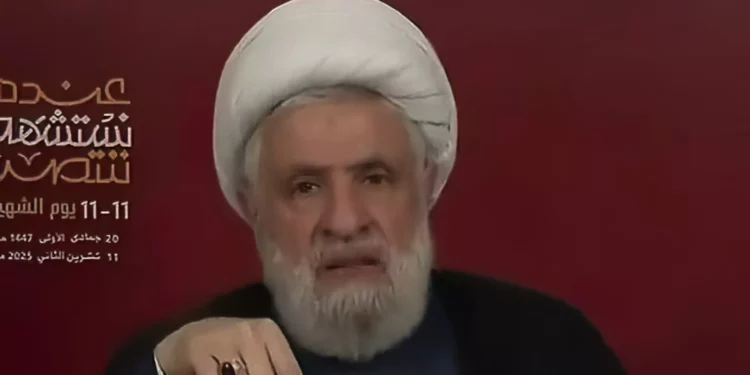 Líder de Hezbolá: Los ataques de Israel no pueden continuar