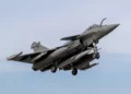 El misil nuclear ASMPA-R entra en servicio con el Rafale M