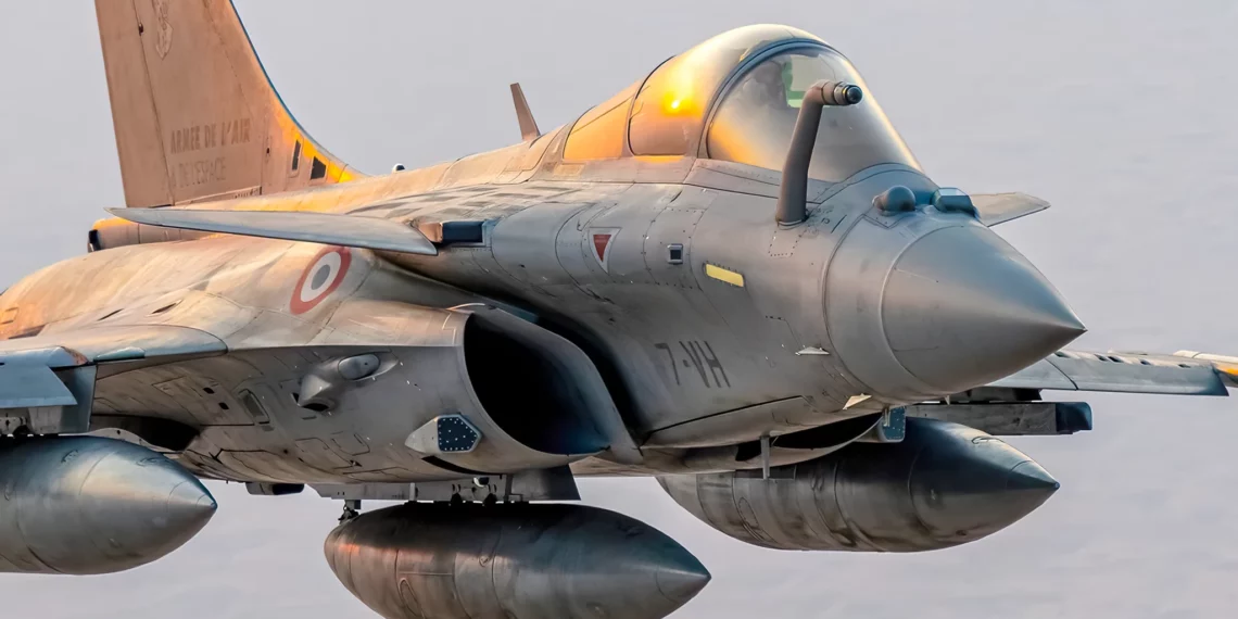 Ucrania recibirá 100 cazas Rafale: golpe directo a la Fuerza Aérea rusa
