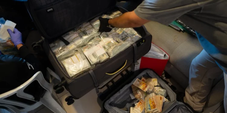 Policía desarticula red de narcotráfico en Ashdod y arresta a nueve