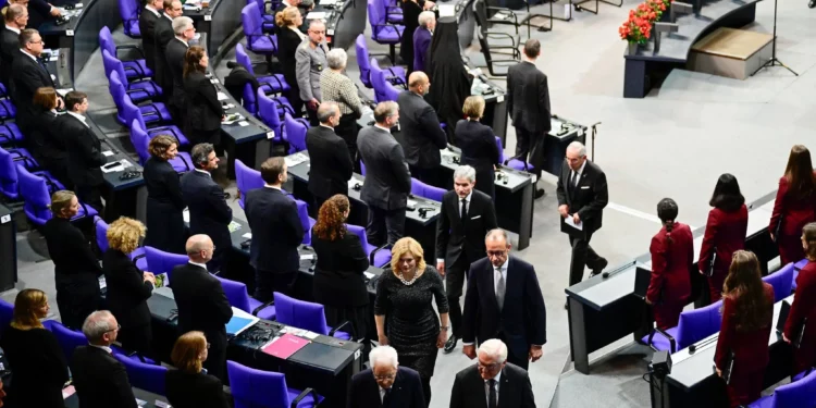 Alemania reanudará las exportaciones de armas a Israel desde la próxima semana