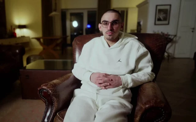 Rom Braslavski relata torturas sufridas durante su cautiverio en Gaza