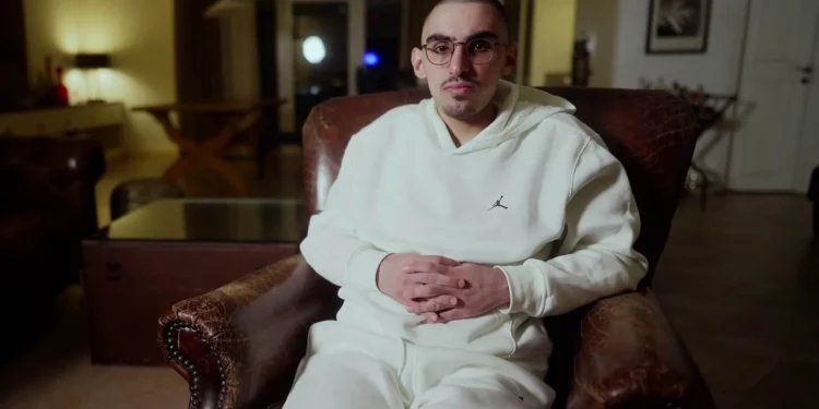 Rom Braslavski relata torturas sufridas durante su cautiverio en Gaza