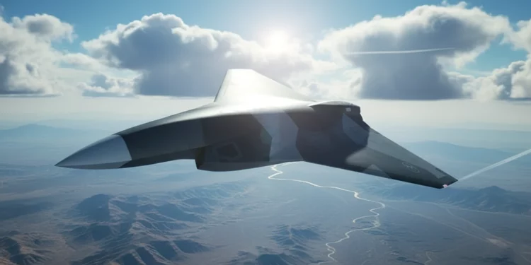 Saab diseña un caza furtivo para reemplazar al JAS 39 Gripen