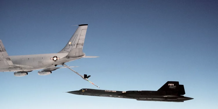 JP-7: Una mirada al combustible especial del SR-71