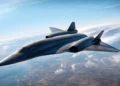 SR-72: El sucesor del Blackbird duplicará su velocidad