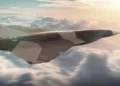 Saab diseña un caza furtivo para reemplazar al JAS 39 Gripen