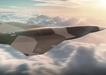 Saab diseña un caza furtivo para reemplazar al JAS 39 Gripen