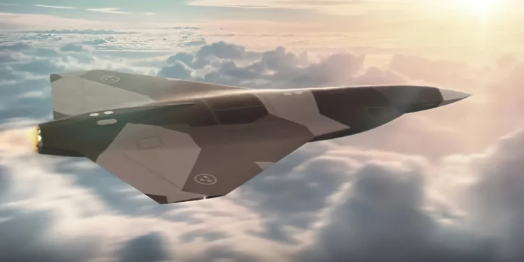 Saab diseña un caza furtivo para reemplazar al JAS 39 Gripen