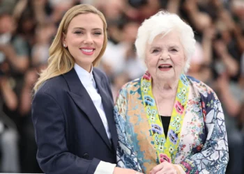 Scarlett Johansson: El productor preguntó si el personaje podía mentir sobre algo que no fuera el Holocausto