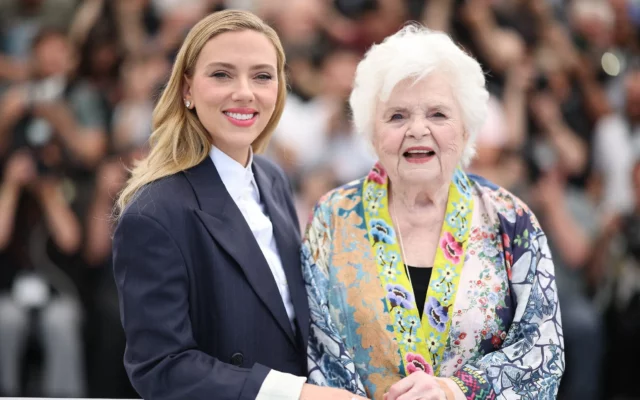 Scarlett Johansson: El productor preguntó si el personaje podía mentir sobre algo que no fuera el Holocausto