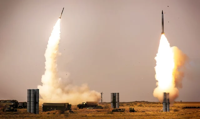 Los sistemas S-400 rusos interceptan ataques sin precedentes de ATACMS