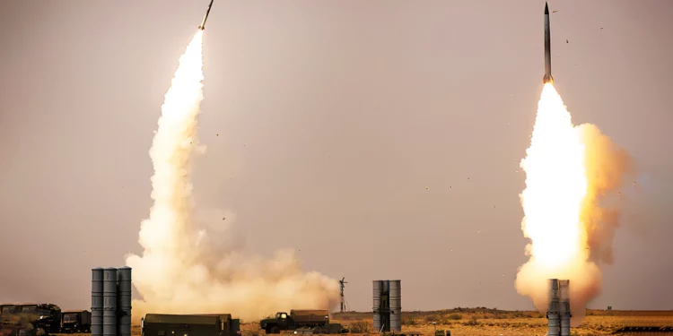 Los sistemas S-400 rusos interceptan ataques sin precedentes de ATACMS