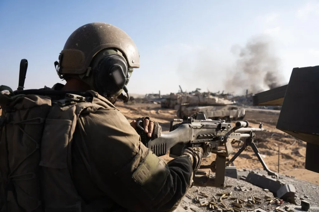 Netanyahu dice que quedan dos focos de Hamás en Gaza: Los eliminaremos