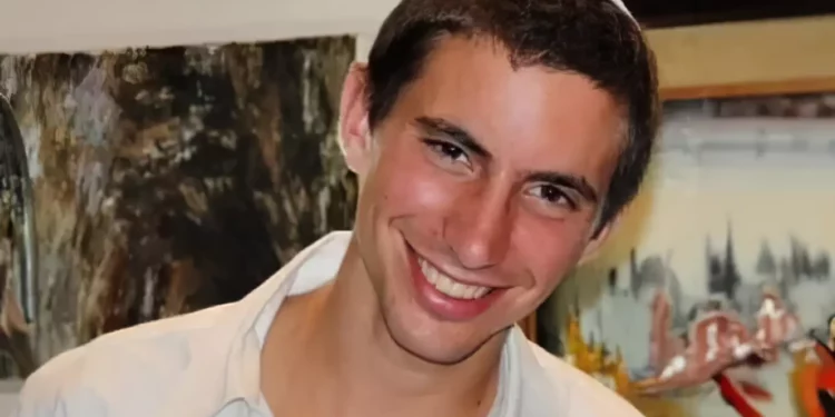 Los políticos de Israel elogian el regreso de Hadar Goldin