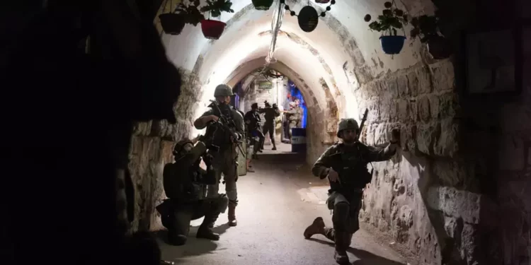 Fuerzas israelíes eliminan al terrorista que mató a dos soldados en Shejem