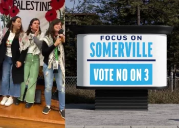 Somerville aprueba desinversión de Israel en primera consulta popular