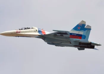 Cómo China financió el desarrollo del raro caza ruso Su-30M2