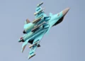 Su-34 extiende su alcance con la bomba UMPB D-30SN guiada planadora
