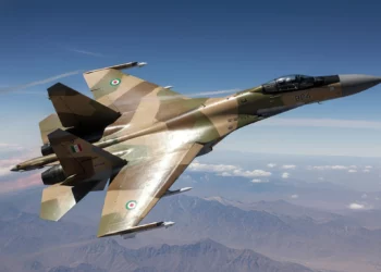 ¿Los Su-35 iraníes podrán enfrentar a los F-35 de Israel?