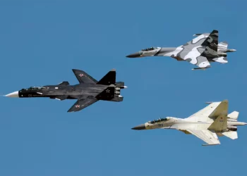 Su-47 Berkut: Rusia pagó el precio de desafiar la física