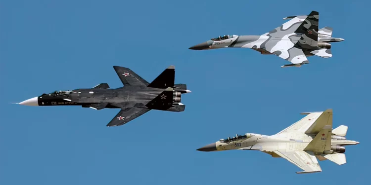 Su-47 Berkut: Rusia pagó el precio de desafiar la física