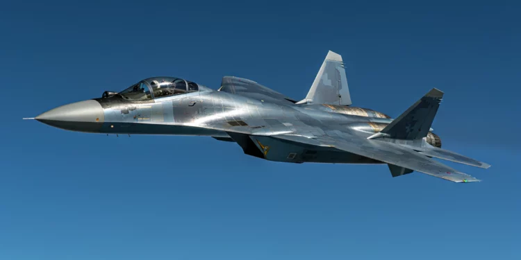 Millones perdidos: Rusia abandonó el Sukhoi Su-54