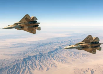 Dos cazas Su-57 de Argelia ya son una fuerza operativamente útil