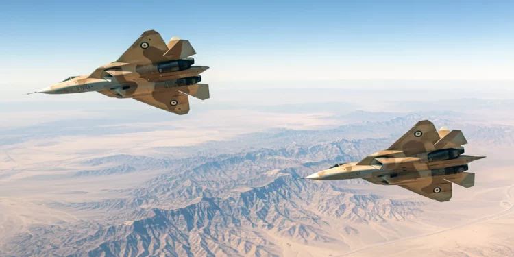 Dos cazas Su-57 de Argelia ya son una fuerza operativamente útil